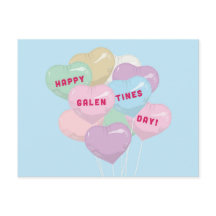 Balões de Conversa de Galentine - BADASS SQUAD