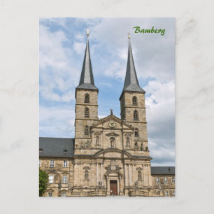 Cartão postal Bamberg