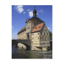 Bamberg, Rathaus da Alemanha