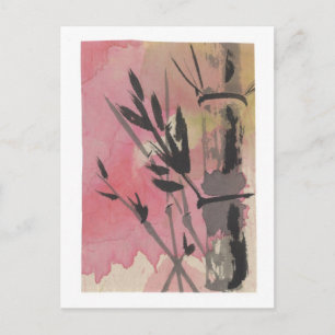 Cartão Postal Bambu