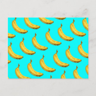 Cartão Postal banana legal