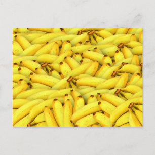 Cartão Postal Bananas!