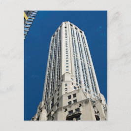 Cartão Postal Banco Imperial Canadense Nova York