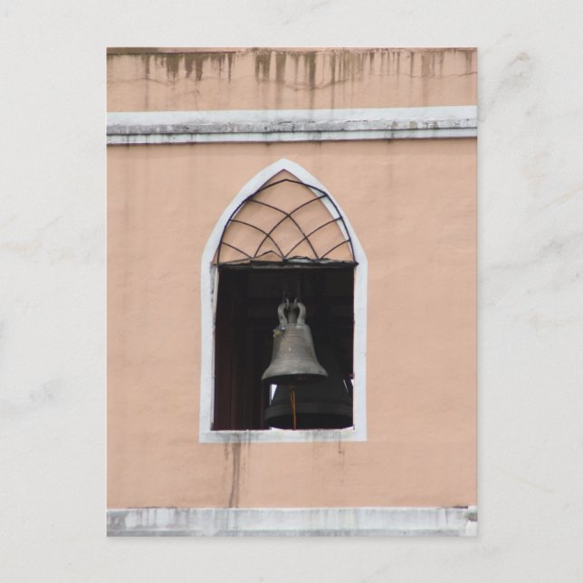 Cartão Postal Banda da Igreja (Frente)