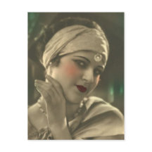 Banda de Cabeça Exótica