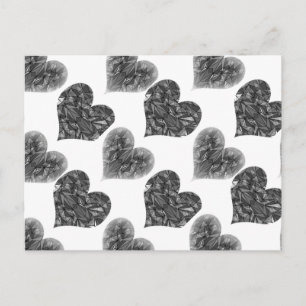 Cartão Postal BandaEmCamadasPieced