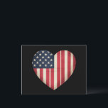 Cartão Postal Bandeira Americana Patriótica EUA Estrela Faixa 4<br><div class="desc">Bandeira Americana Patriótica EUA Estrelas Faixas 4 de Julho</div>
