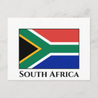 Bandeira da África do Sul