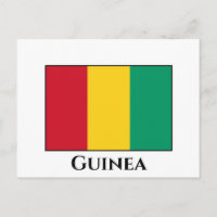 Bandeira da Guiné