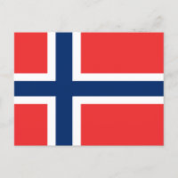 Bandeira da Noruega