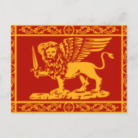 Bandeira da República de Veneza