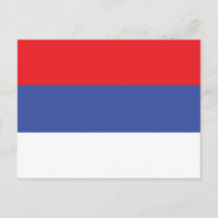 Bandeira da República Sérvia