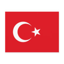 Bandeira da Turquia