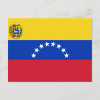 Bandeira da Venezuela