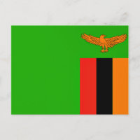 Bandeira da Zâmbia