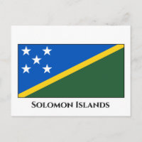 Bandeira das Ilhas Salomão
