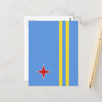 Bandeira de Aruba