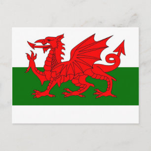 Cartão Postal bandeira de galeria