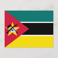 Bandeira de Moçambique