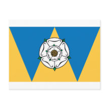 Bandeira do Condado de West Yorkshire