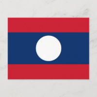 Bandeira do Laos