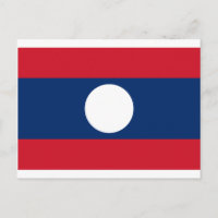 Bandeira do Laos - Bandeira do Laos - ທຸ ງ ຊ າ ດ ລ