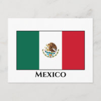 Bandeira do México (Mexicano)