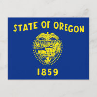 Bandeira do Oregon