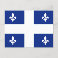 Bandeira do Quebec