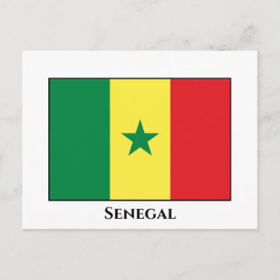 Comprar bandeiraSenegal