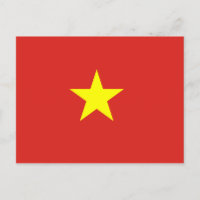 bandeira do Vietname