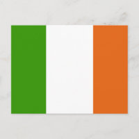 Bandeira irlandesa
