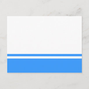 Cartão Postal Bandeira Patriótica da República de Altai