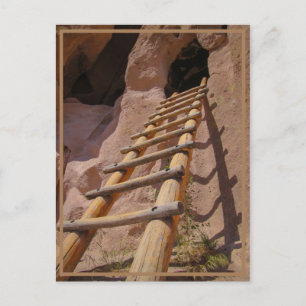 Cartão Postal Bandelier