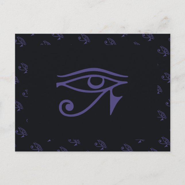 CARTÃO POSTAL BANDERA DE ORGULHO GÓTICO (Frente)