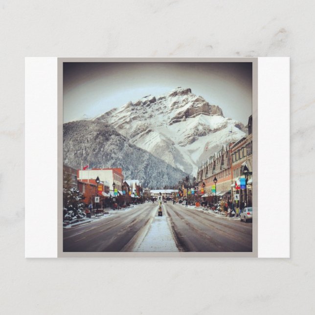 Cartão Postal bandido (Frente)