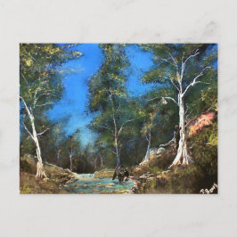 Cartão Postal Bandidos de mel