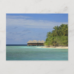 Cartão Postal Bandos Island Resort, North Male Atoll, The