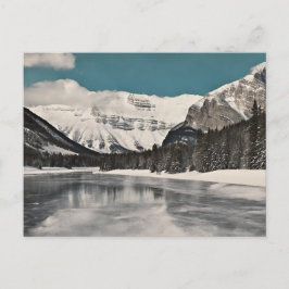Cartão Postal Banff (1)