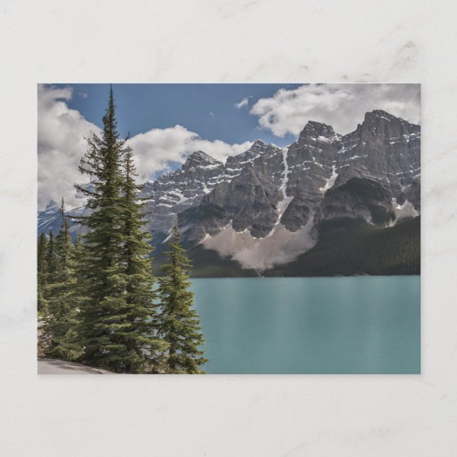 Cartão Postal Banff (8) (Frente)