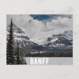 Cartão Postal Banff (9)