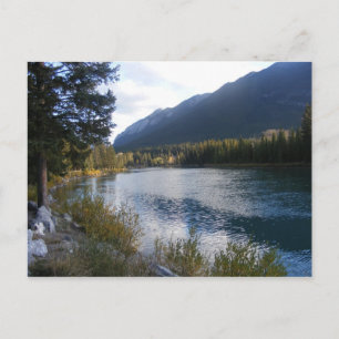 Cartão Postal Banff Beauty