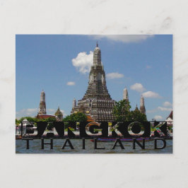 Cartão Postal Bangkok