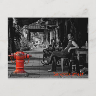 Cartão Postal Bangkok