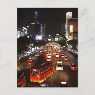 Cartão Postal bangkok