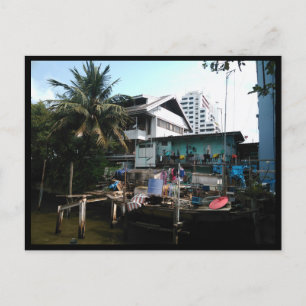 Cartão Postal Bangkok (Tailândia)