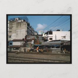 Cartão Postal Bangkok (Tailândia)