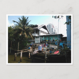 Cartão Postal Bangkok (Tailândia)