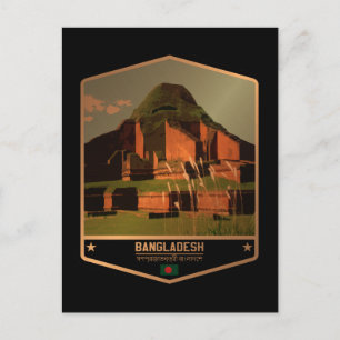 Cartão Postal Bangladesh