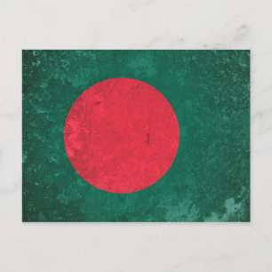 Cartão Postal Bangladesh